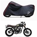 Waterproof Bike Body Cover Compatible for 