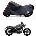 Waterproof Bike Body Cover Compatible for 