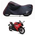 Waterproof Bike Body Cover Compatible for 