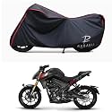 Waterproof Bike Body Cover Compatible for 