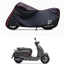 Waterproof Bike Body Cover Compatible for 