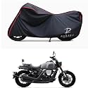 Waterproof Bike Body Cover Compatible for 