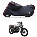 Waterproof Bike Body Cover Compatible for 