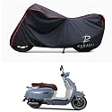Waterproof Bike Body Cover Compatible for 