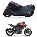 Waterproof Bike Body Cover Compatible for 