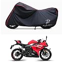 Waterproof Bike Body Cover Compatible for 