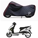 Waterproof Bike Body Cover Compatible for 