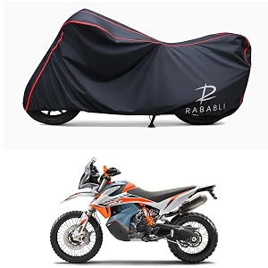 Waterproof Bike Body Cover Compatible for