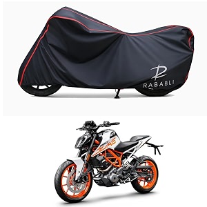 Waterproof Bike Body Cover Compatible for