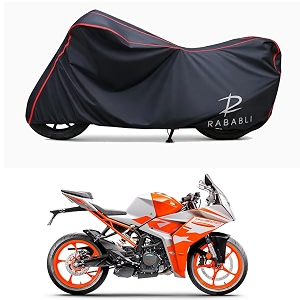 Waterproof Bike Body Cover Compatible for
