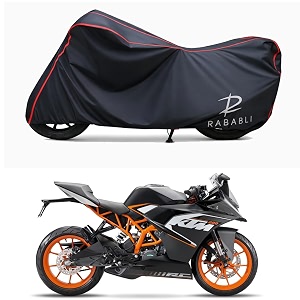Waterproof Bike Body Cover Compatible for