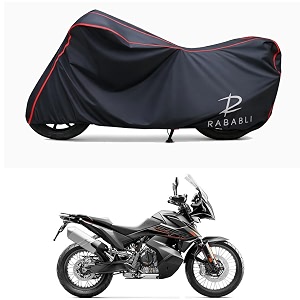 Waterproof Bike Body Cover Compatible for