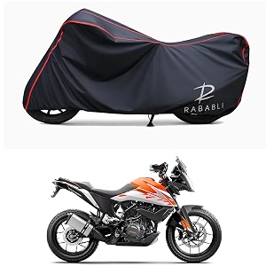 Waterproof Bike Body Cover Compatible for