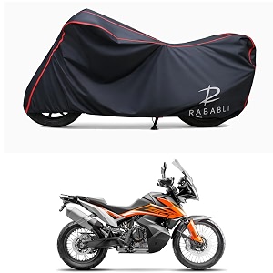 Waterproof Bike Body Cover Compatible for