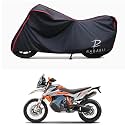 Waterproof Bike Body Cover Compatible for 
