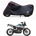 Waterproof Bike Body Cover Compatible for 