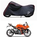 Waterproof Bike Body Cover Compatible for 