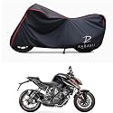 Waterproof Bike Body Cover Compatible for 