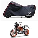 Waterproof Bike Body Cover Compatible for 