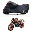 Waterproof Bike Body Cover Compatible for 