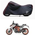 Waterproof Bike Body Cover Compatible for 