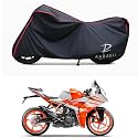 Waterproof Bike Body Cover Compatible for 