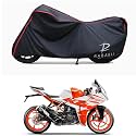 Waterproof Bike Body Cover Compatible for 