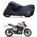 Waterproof Bike Body Cover Compatible for 