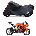 Waterproof Bike Body Cover Compatible for 