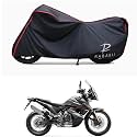 Waterproof Bike Body Cover Compatible for 