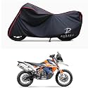 Waterproof Bike Body Cover Compatible for 