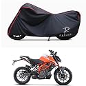 Waterproof Bike Body Cover Compatible for 