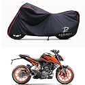 Waterproof Bike Body Cover Compatible for 