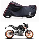 Waterproof Bike Body Cover Compatible for 