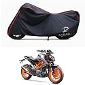 Waterproof Bike Body Cover Compatible for 