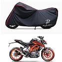 Waterproof Bike Body Cover Compatible for 