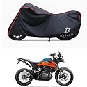 Waterproof Bike Body Cover Compatible for 