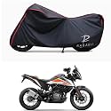 Waterproof Bike Body Cover Compatible for 