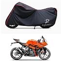 Waterproof Bike Body Cover Compatible for 