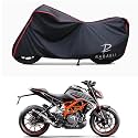 Waterproof Bike Body Cover Compatible for 