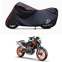 Waterproof Bike Body Cover Compatible for 