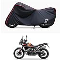 Waterproof Bike Body Cover Compatible for 