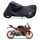 Waterproof Bike Body Cover Compatible for 