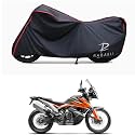 Waterproof Bike Body Cover Compatible for 