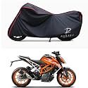 Waterproof Bike Body Cover Compatible for 