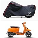 Waterproof Bike Body Cover Compatible for 