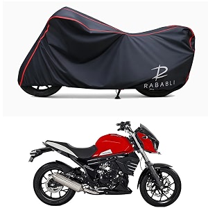 Waterproof Bike Body Cover Compatible for