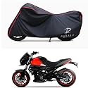 Waterproof Bike Body Cover Compatible for 