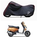 Waterproof Bike Body Cover Compatible for 