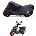 Waterproof Bike Body Cover Compatible for 